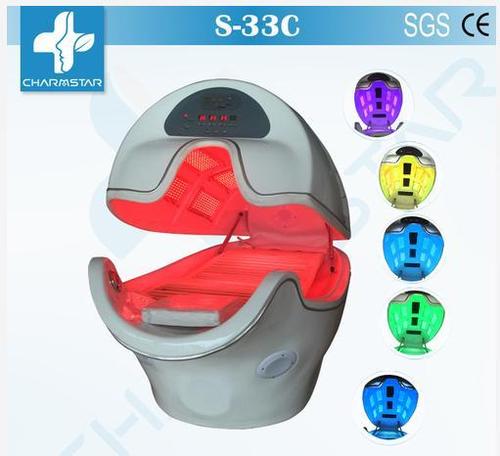 LED Phototherapy Beauty Machine Spa Capsule