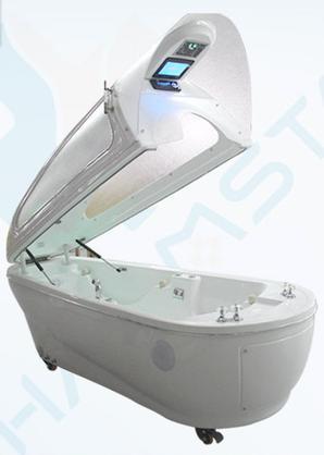 Luxury Dry And Wet Steam Sauna 3c Spa Capsule For Weight Loss And Hydrotherapy Massage