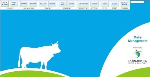 Dairy Management Software