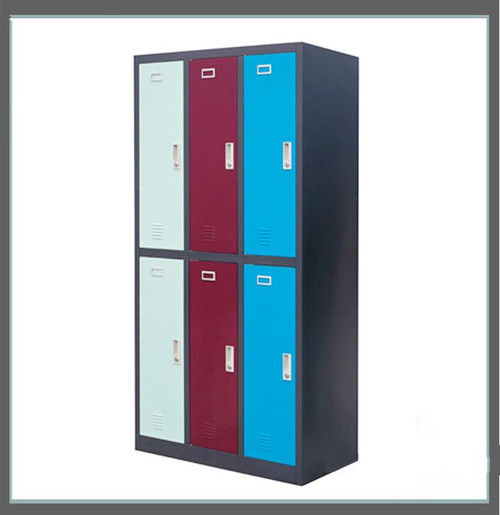 Multifunction Durable Metal Storage Locker