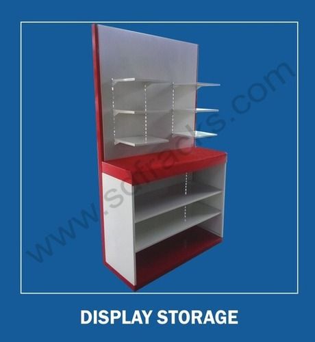 Supermarket Display Storage Rack