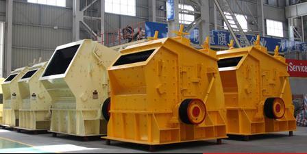 PF1210 Granite Impact Crusher