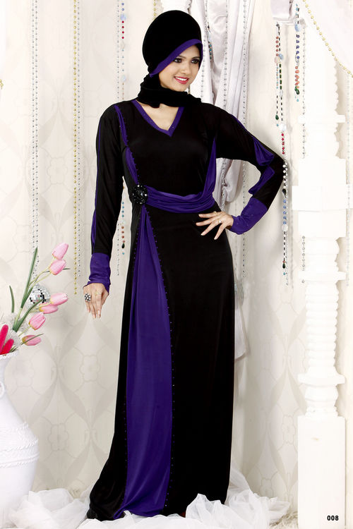 Pakistani Abaya Latest Fashion