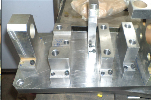 Jigs And Fixtures