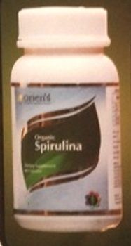 Organic Spirulina