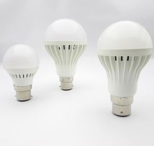 Dimmable 3w/5w/7/10w E27 E14 B22 LED Bulbs Light