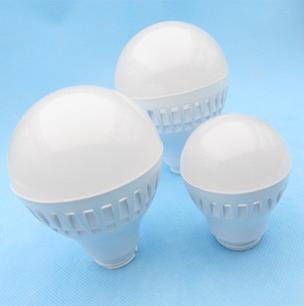 E27B22 Fire Resistance Pv Material LED Bulbs Housing