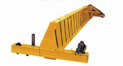 Single Girder Box Type Crane Application: Ship Building