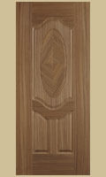 Veneer Moulded Panel Door