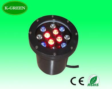 Ip68 Waterproof Led Buried Light