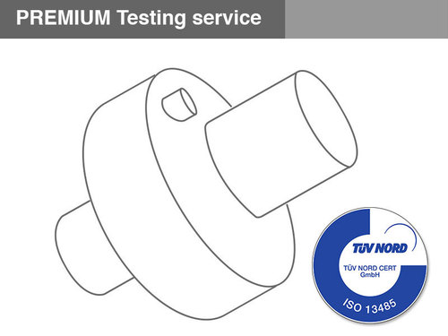 ISO 9360 Heat And Moisture Exchanger (HME) Testing Service