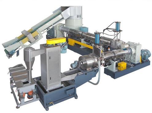 Waste PP And PE Film Pelletizing Machine