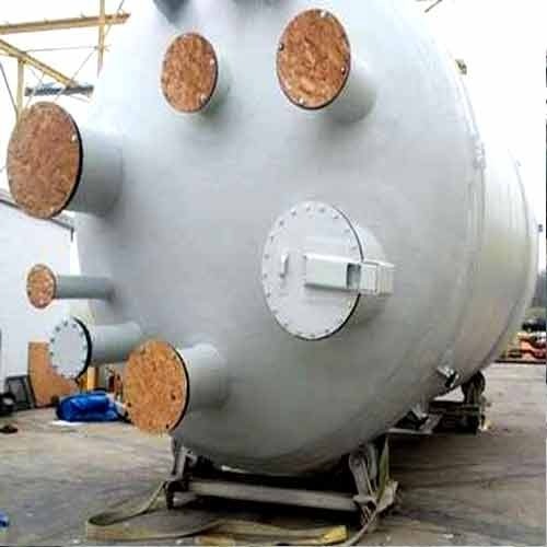 Frp Chemical Storage Tanks