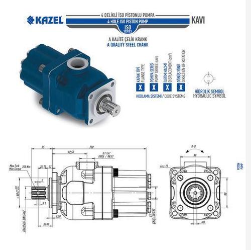 9 Piston Pump