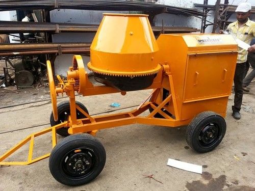 Ganesh Brand Concrete Mixer