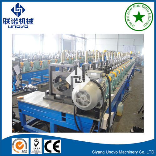 Metal Door Frame Roll Forming Machine