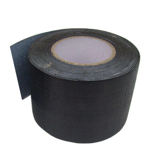 Black Pipe Wrapping Tape