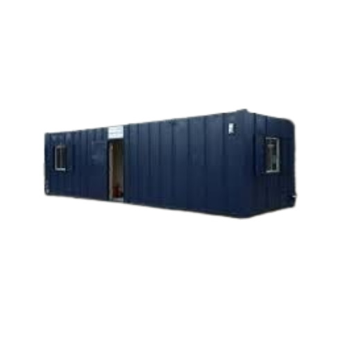Industrial Portable Cabins - Durable Steel Fabrication , Compliant with Industry Standards