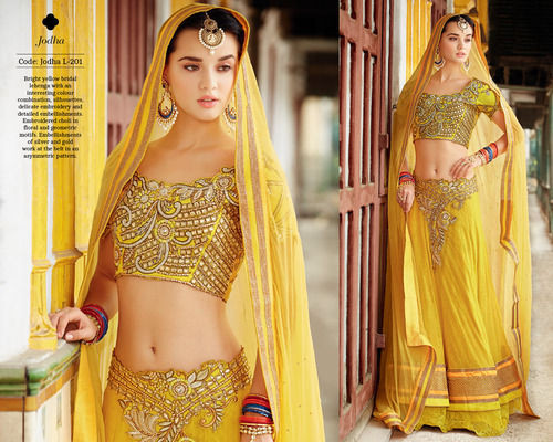 Latest Wedding Lehenga