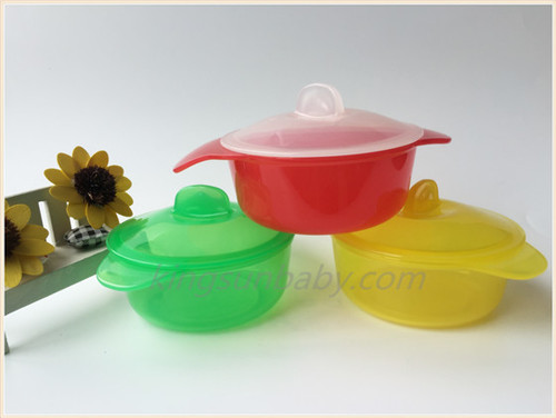 Plastic Baby Bowl  By KINGSUN BABY PRODUCTS CO.,LTD