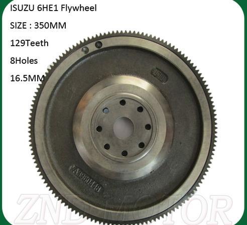 Tractor Flywheel