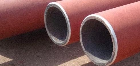 Alumina Ceramic Lined Pipes