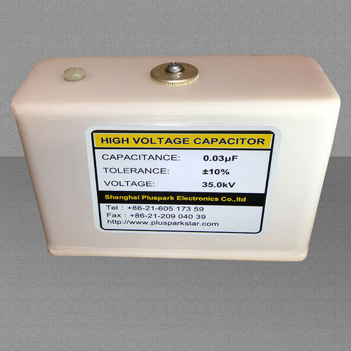 Film Hv Capacitor 0.03Uf 35Kv