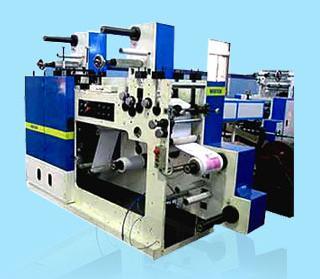 Webmark Printing Machines