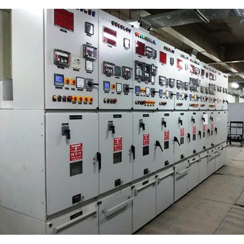 वितरण पैनल