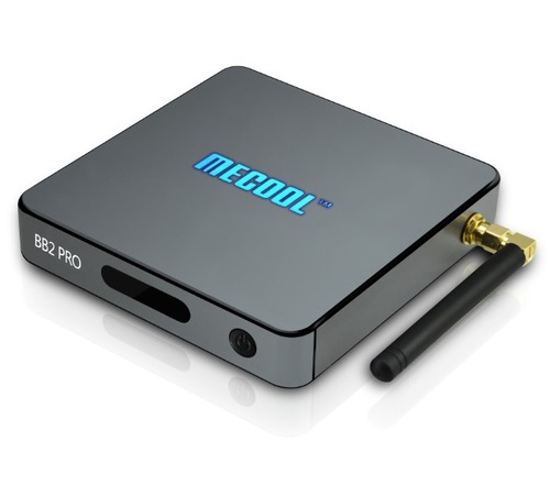 MECOOL BB2 Amlogic S912 64 bit Octa core ARM Cortex A53 3G+16G Android 6.0 TV Box WiFi bt4.0 5.8G H.265 4K Player 