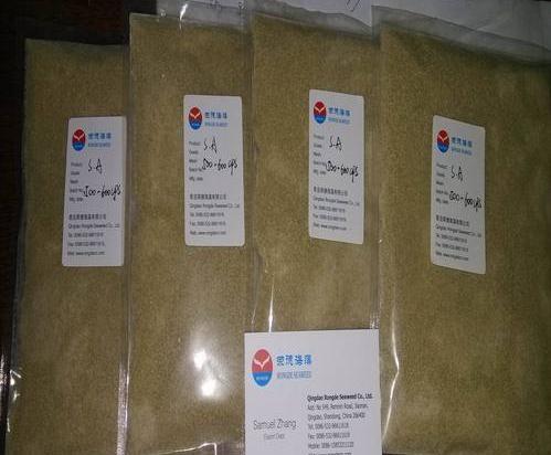 Sodium Alginate (AAA-RS Grade)