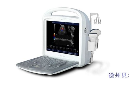 2 Probes Color Doppler