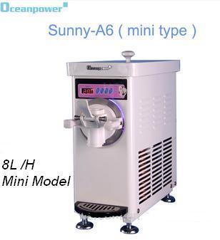Sunny-A6 Mini Soft Ice Cream Machine