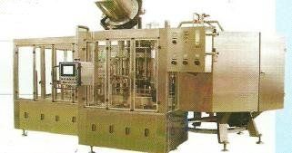 Pet Bottle Automatic Filling Machine