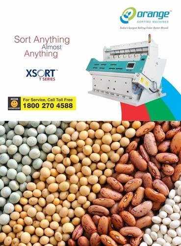 White Peas Sorting Machine