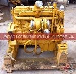 Excavator Engine