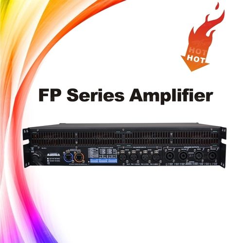 Fp10000q Digital Amplifier