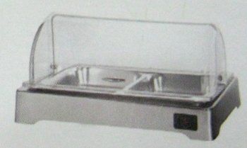 Hot Display Oblong Chafing Dish