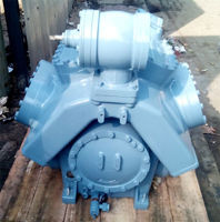 Reconditioning Refrigeration Compressor