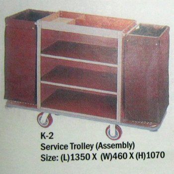 Housekeeping Trolley (K-2)