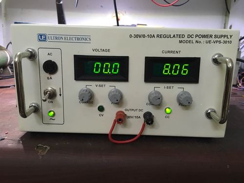 Linear Regulated Power Supply