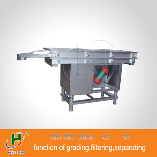 Linear Vibrating Screens