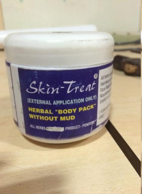 Skin Treat Body Pack