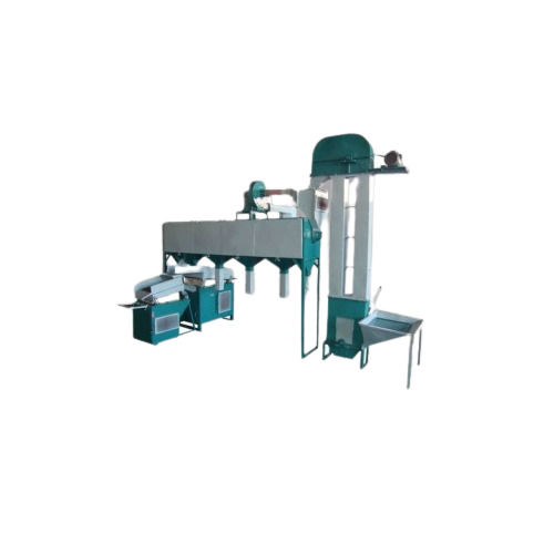 seed cleaning machine