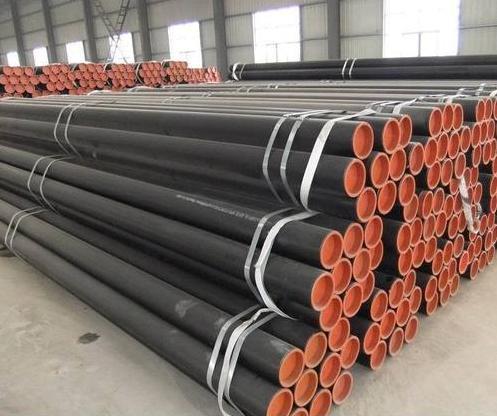 ERW Steel Pipe For Water, Gas, Oil