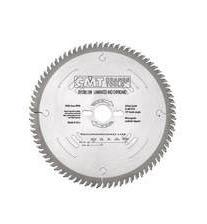 Panel Sizing Saw Blade - For Single and Double-Sided Plastic-Laminated Panels, MDF | Compatible with Horizontal Panel Sizing Machines