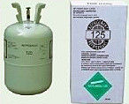 Refrigerant Gas R125