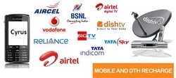 Mobile And DTH Recharge Software - Android Platform, Encrypted Security | Mobile Recharge, DTH Payment, Multiple Payment Methods, 24/7 Support