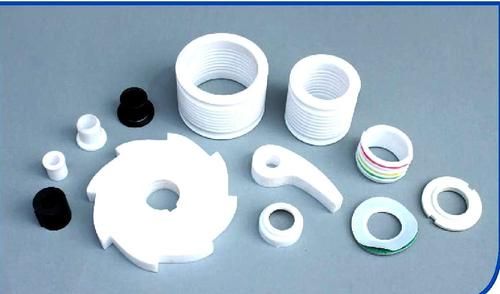 PTFE और PEEK सील्स 