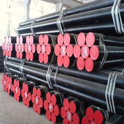 API 5L Gr.B Carbon Steel Seamless Pipe and Tubing for Casing and Duct